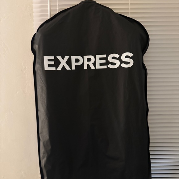 Extra Slim Solid Black Wool-Blend Modern Tech Suit Jacket - Picture 2 of 3